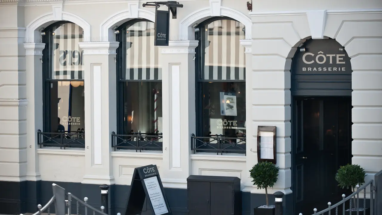 Côte Brasserie - Bury St Edmunds, Bury St. Edmunds, Suffolk