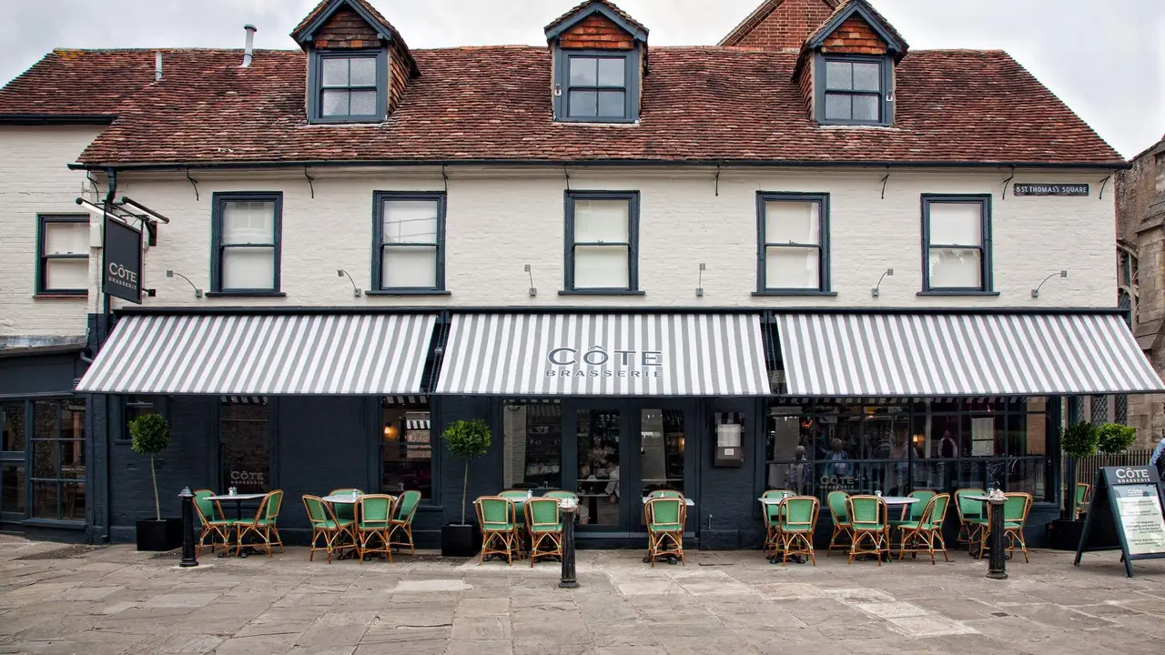 Côte Brasserie - Salisbury, Salisbury, 