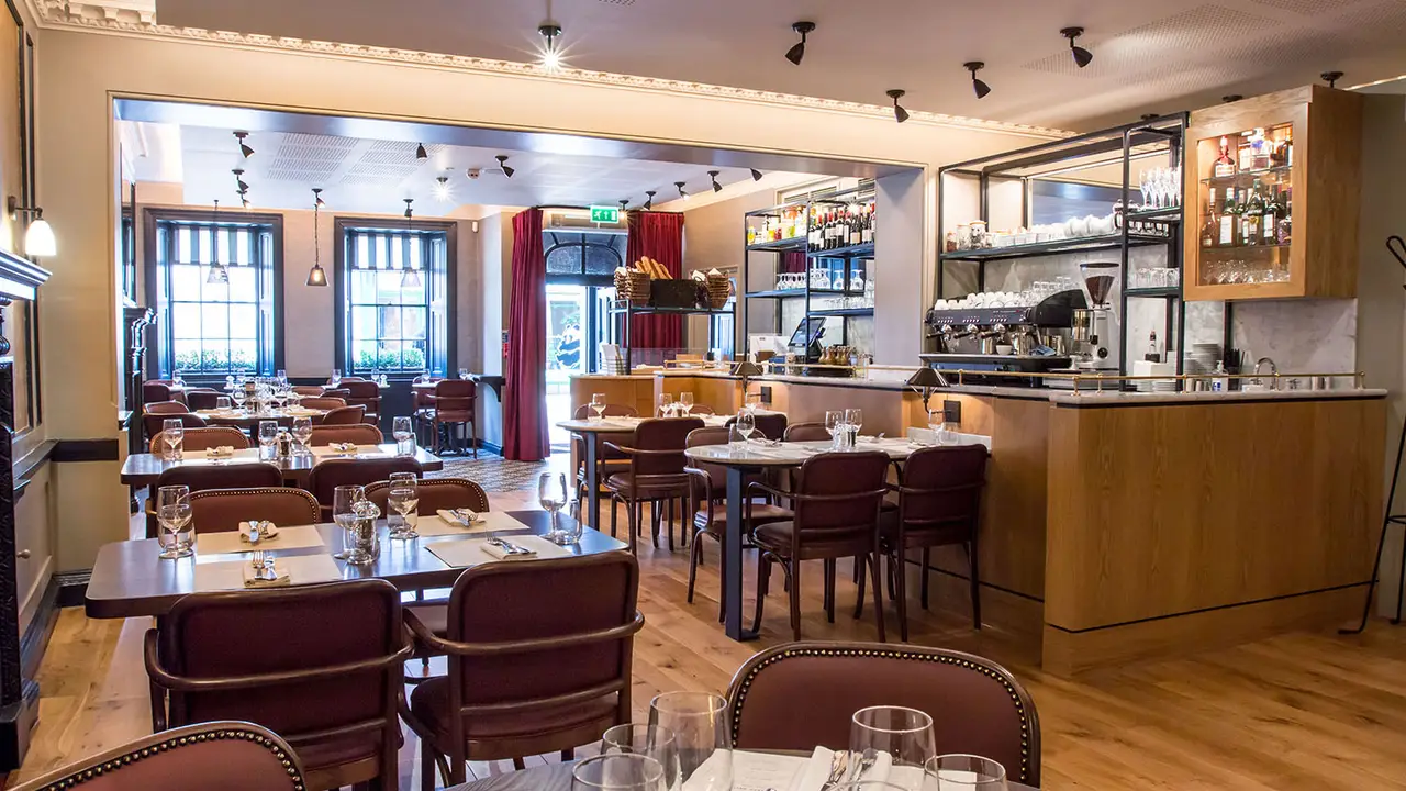 Côte Brasserie - Lewes, Lewes, East Sussex