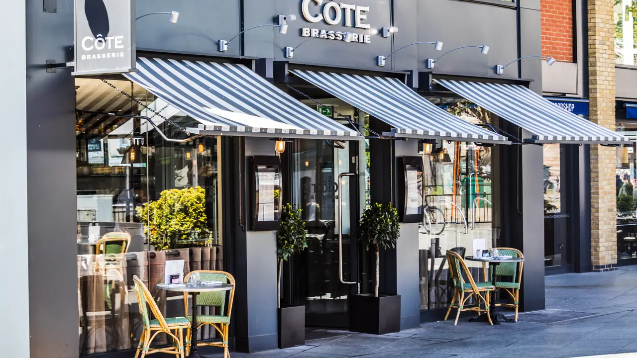Côte Brasserie - Chelmsford, Chelmsford, Essex