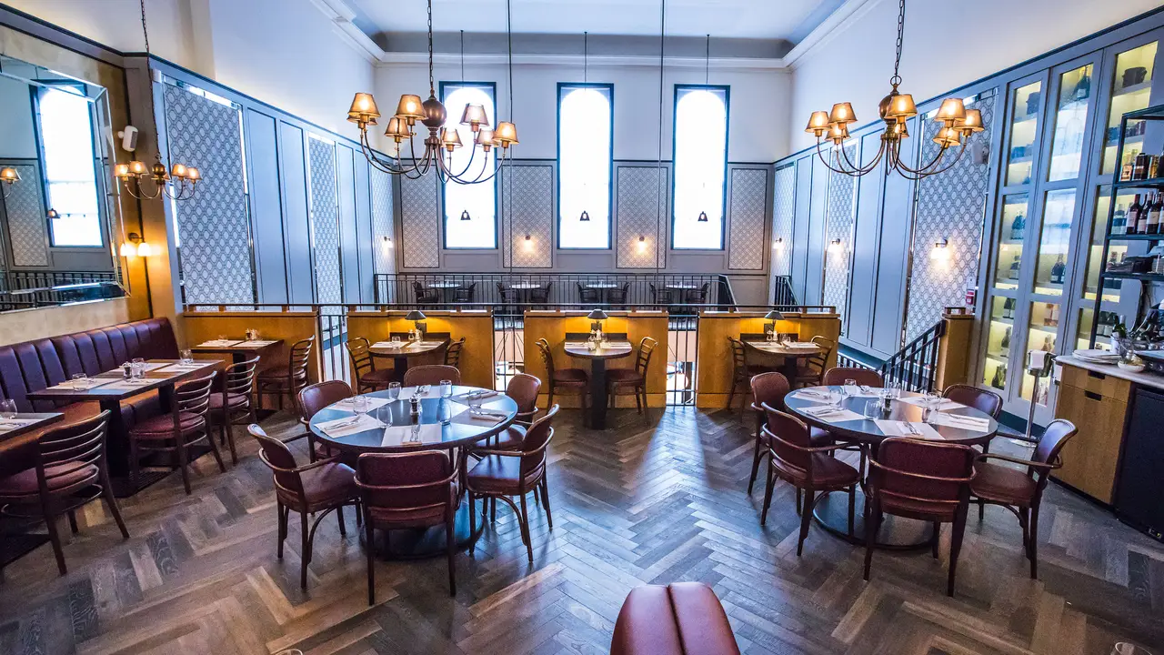 Côte Brasserie - Horsham, Horsham, West Sussex