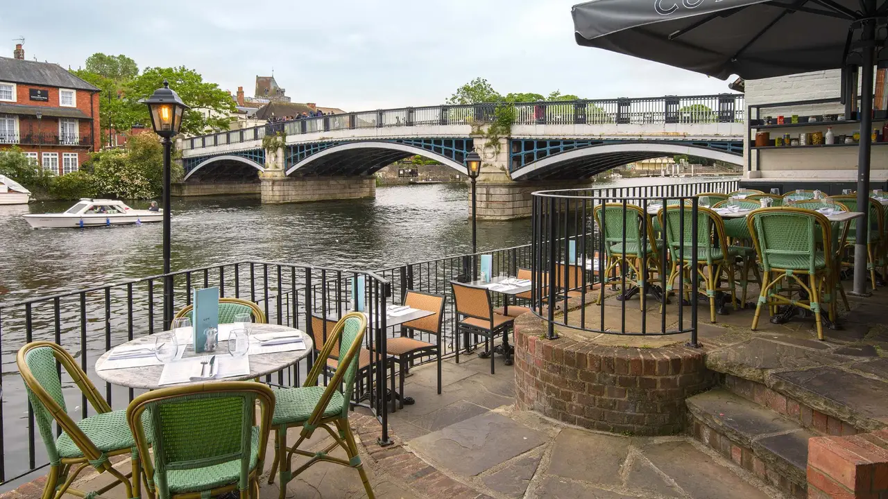 Côte Brasserie - Windsor, Windsor, ‎Berkshire