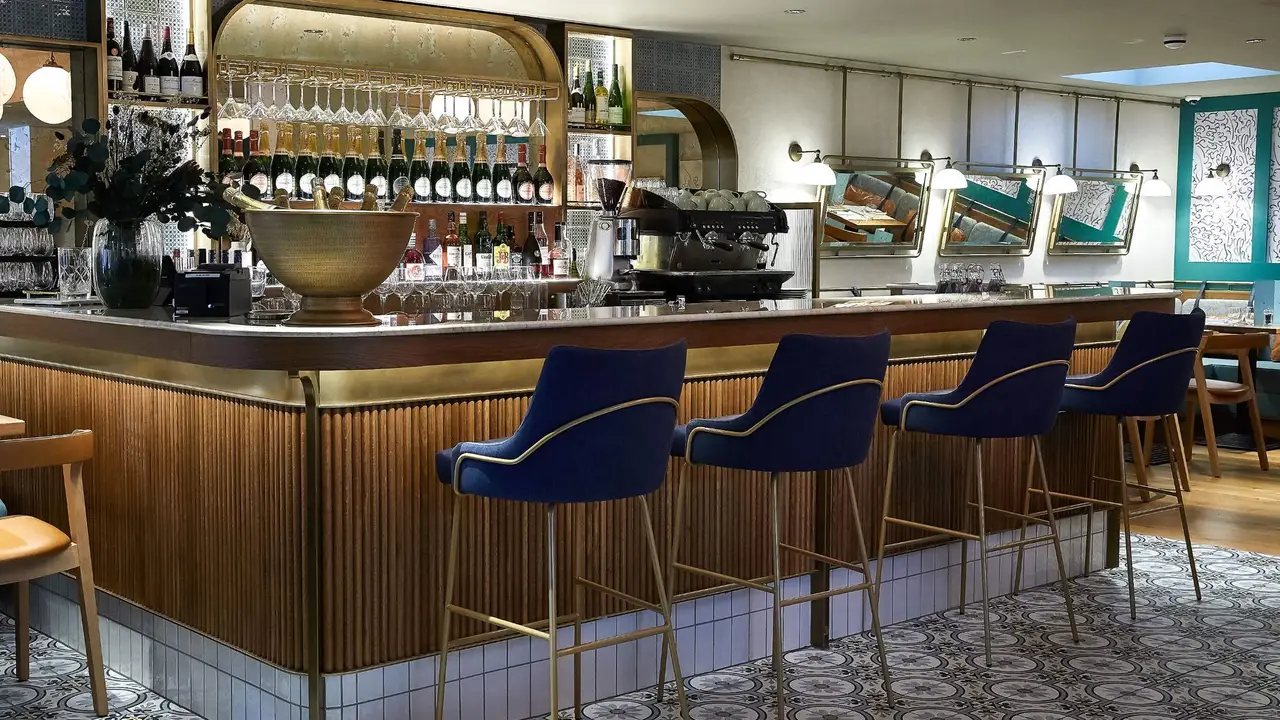 Côte Brasserie - St Christopher's Place, London, 