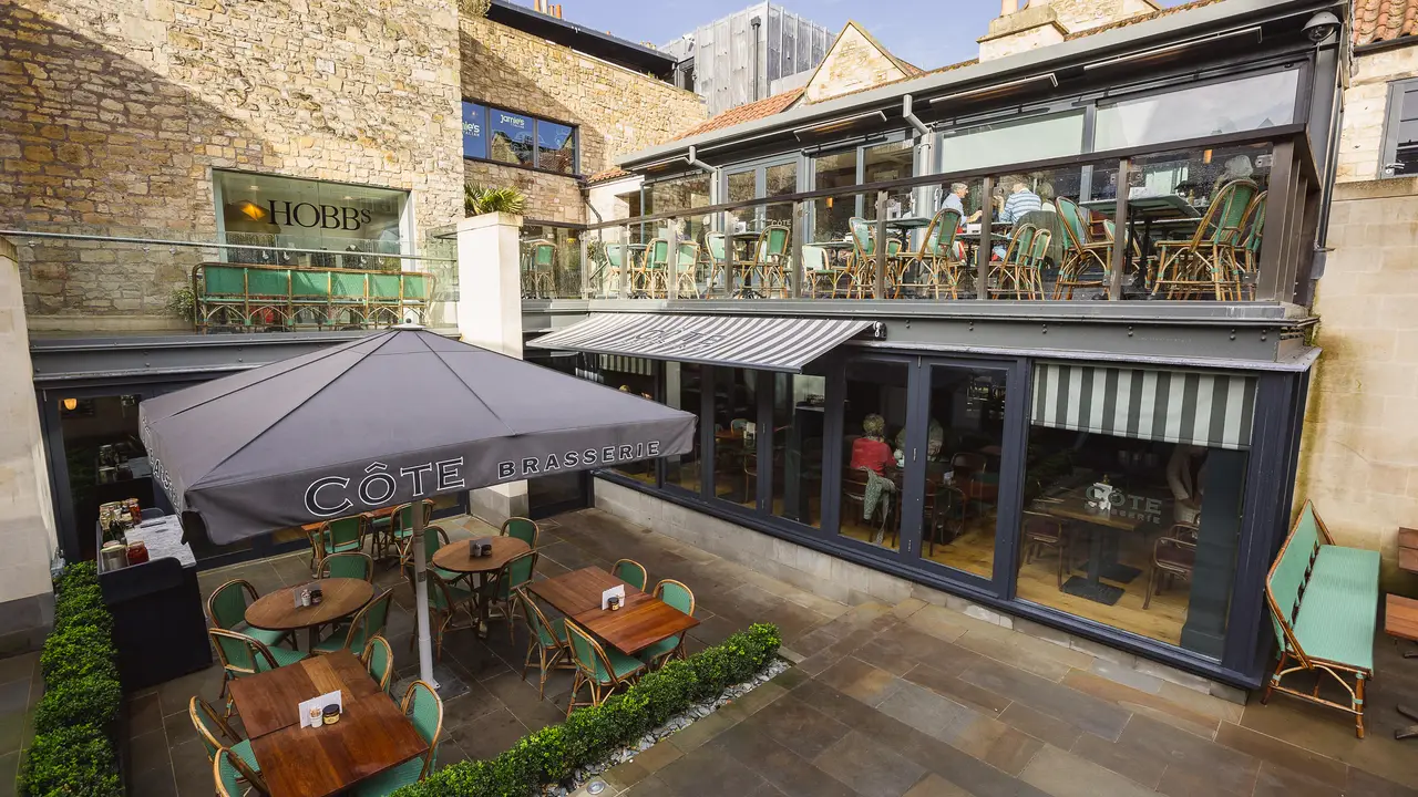 Côte Brasserie - Bath, Bath, 