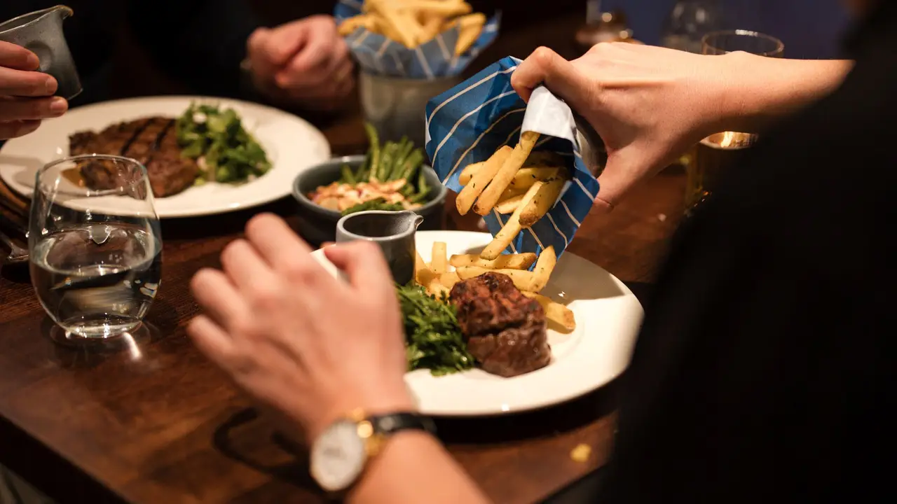 Côte Brasserie - Solihull, Solihull, 