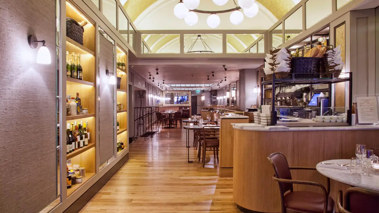 Côte Brasserie - Newbury, Newbury, Berkshire