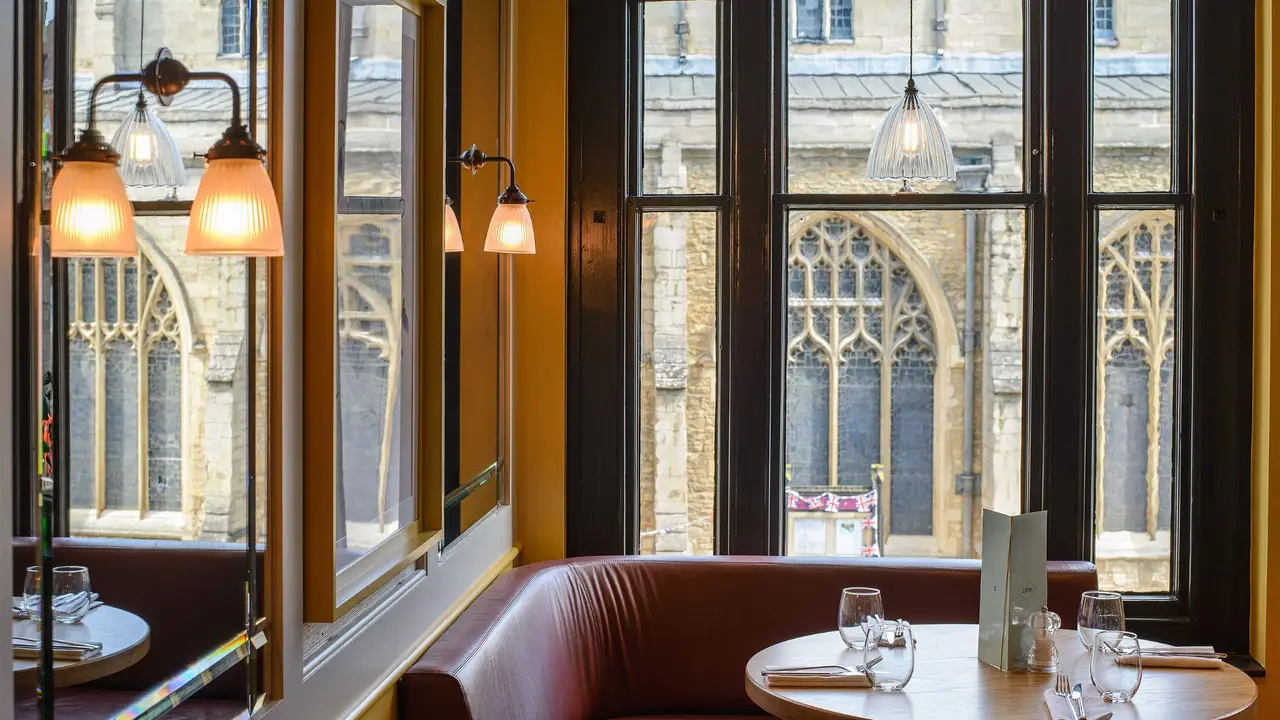Côte Brasserie - Peterborough, Peterborough, 