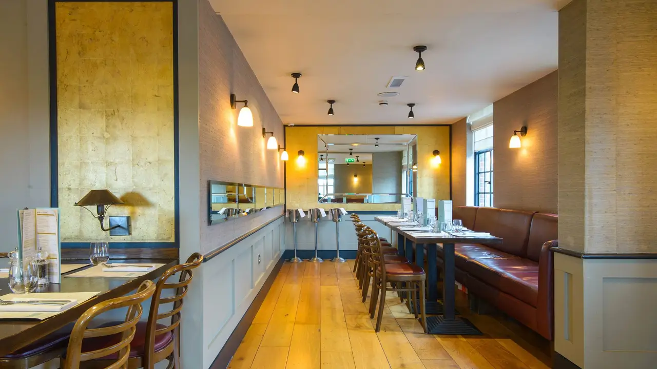 Côte Brasserie - Tunbridge Wells, Tunbridge Wells, Kent
