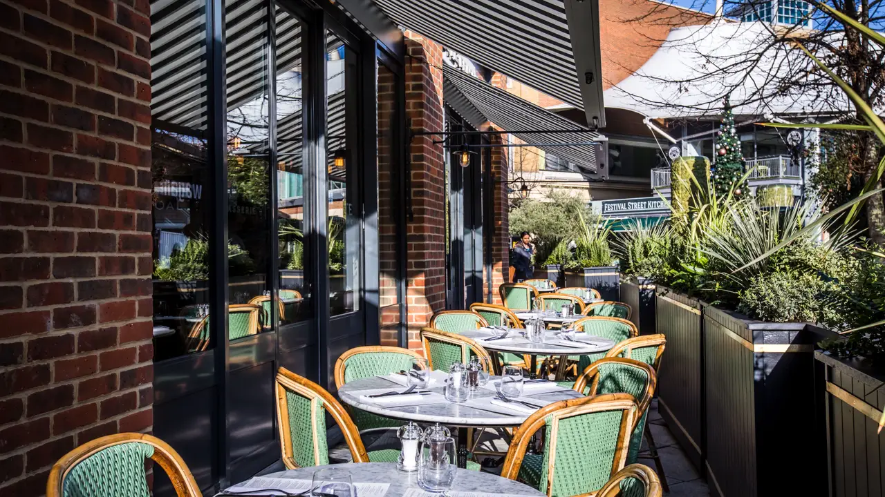 Côte Brasserie - Basingstoke, Basingstoke, Hampshire