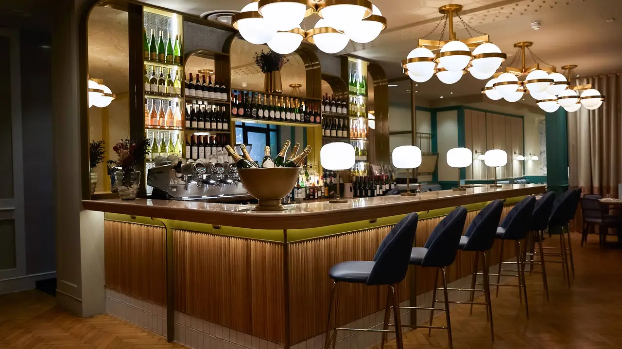 Côte Brasserie - Sloane Square, London, 