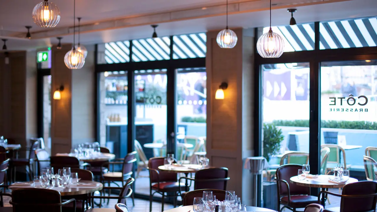 Côte Brasserie - Dorchester, Dorchester, Dorset