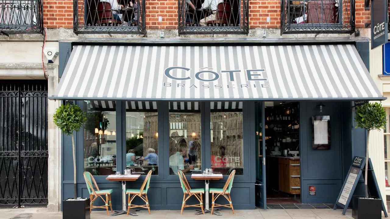 Côte Brasserie - Exeter, Exeter, Devon