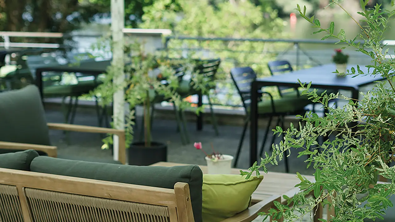 Restaurant am Griebnitzsee, Potsdam, BB