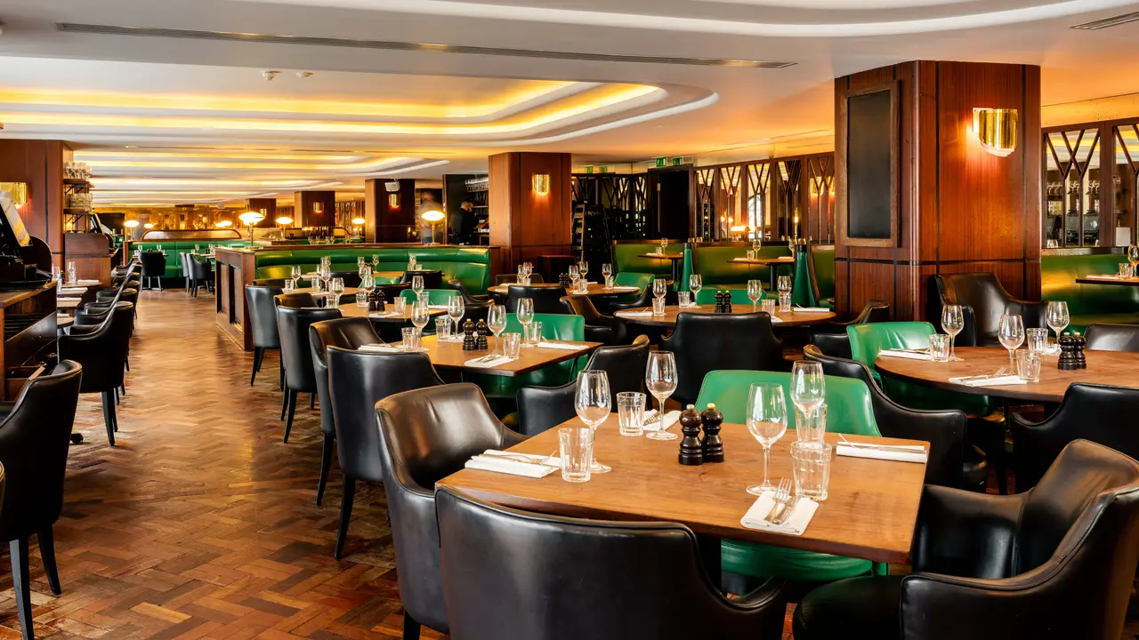 Hawksmoor Air Street, London, ENG