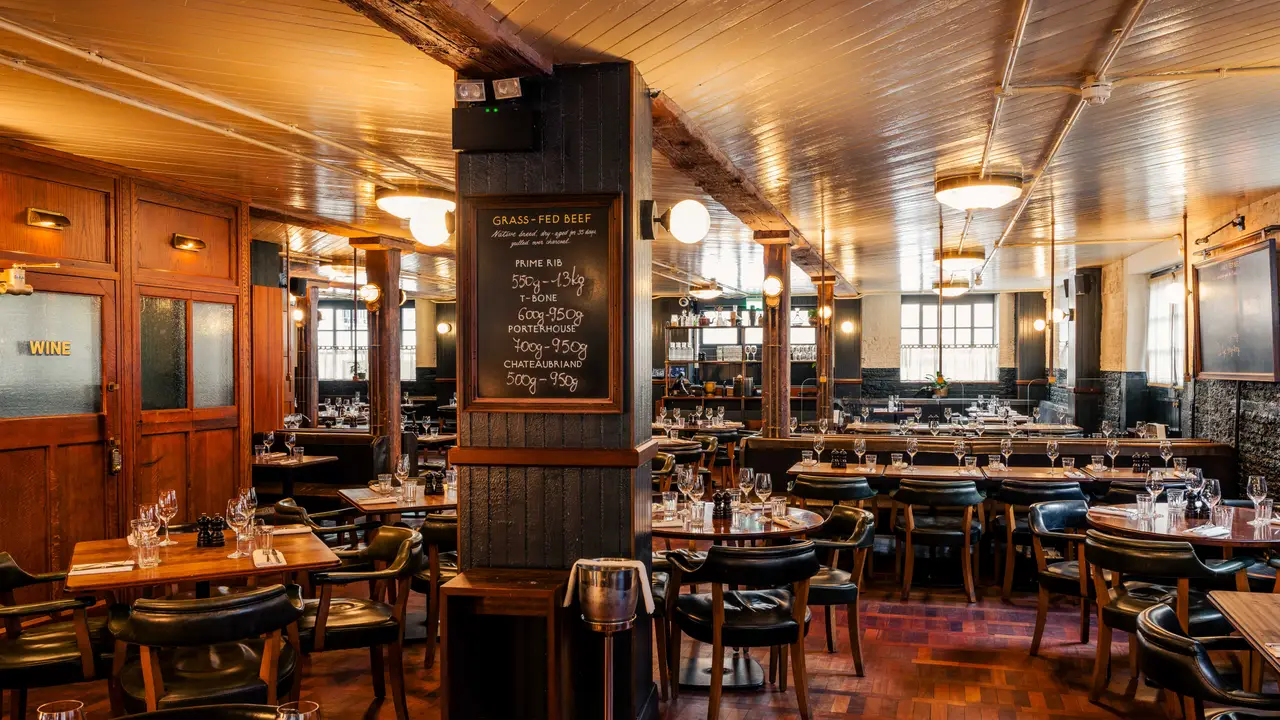 Hawksmoor Borough, London, ENG