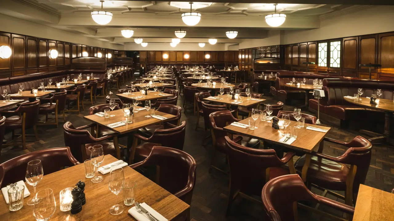 Hawksmoor Guildhall, London, ENG