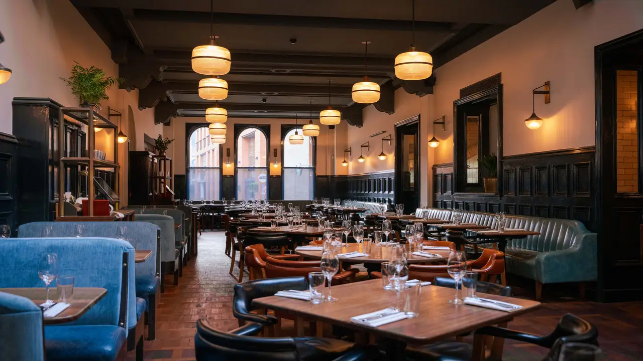 Hawksmoor Manchester, Manchester, ENG