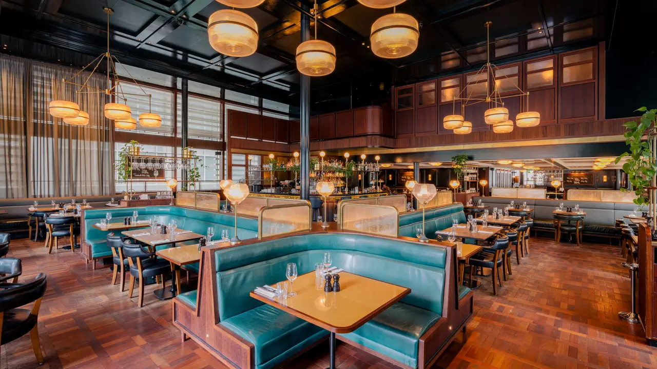 Hawksmoor Wood Wharf, London, ENG