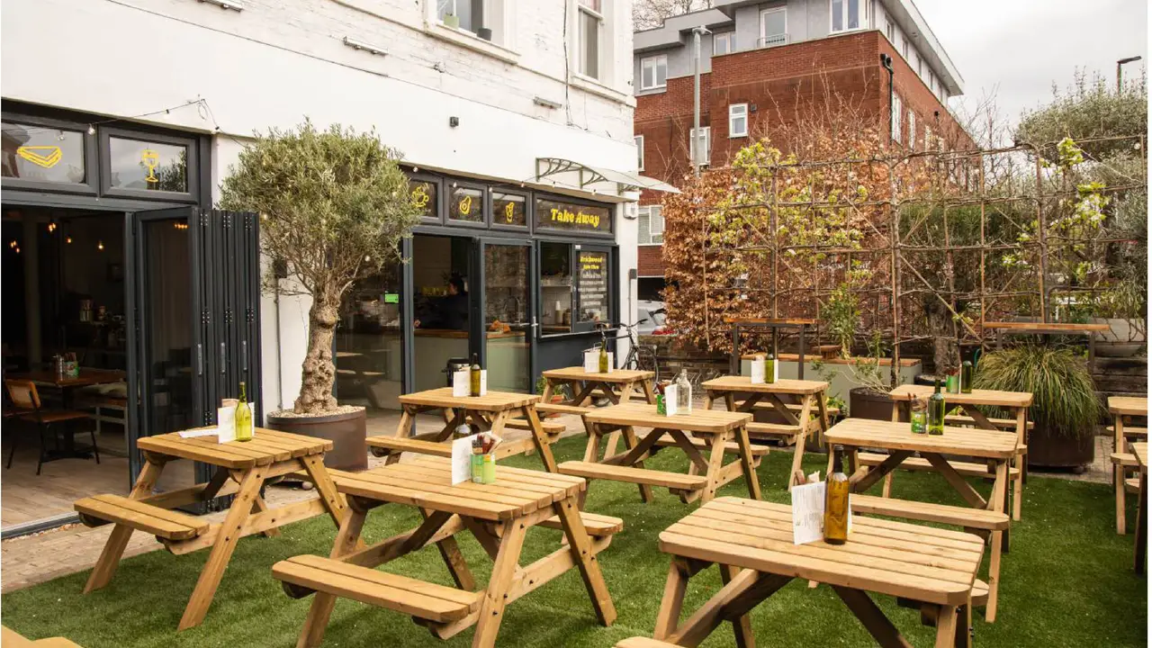 Brickwood Putney OpenTable  - Brickwood Putney, London, Greater London