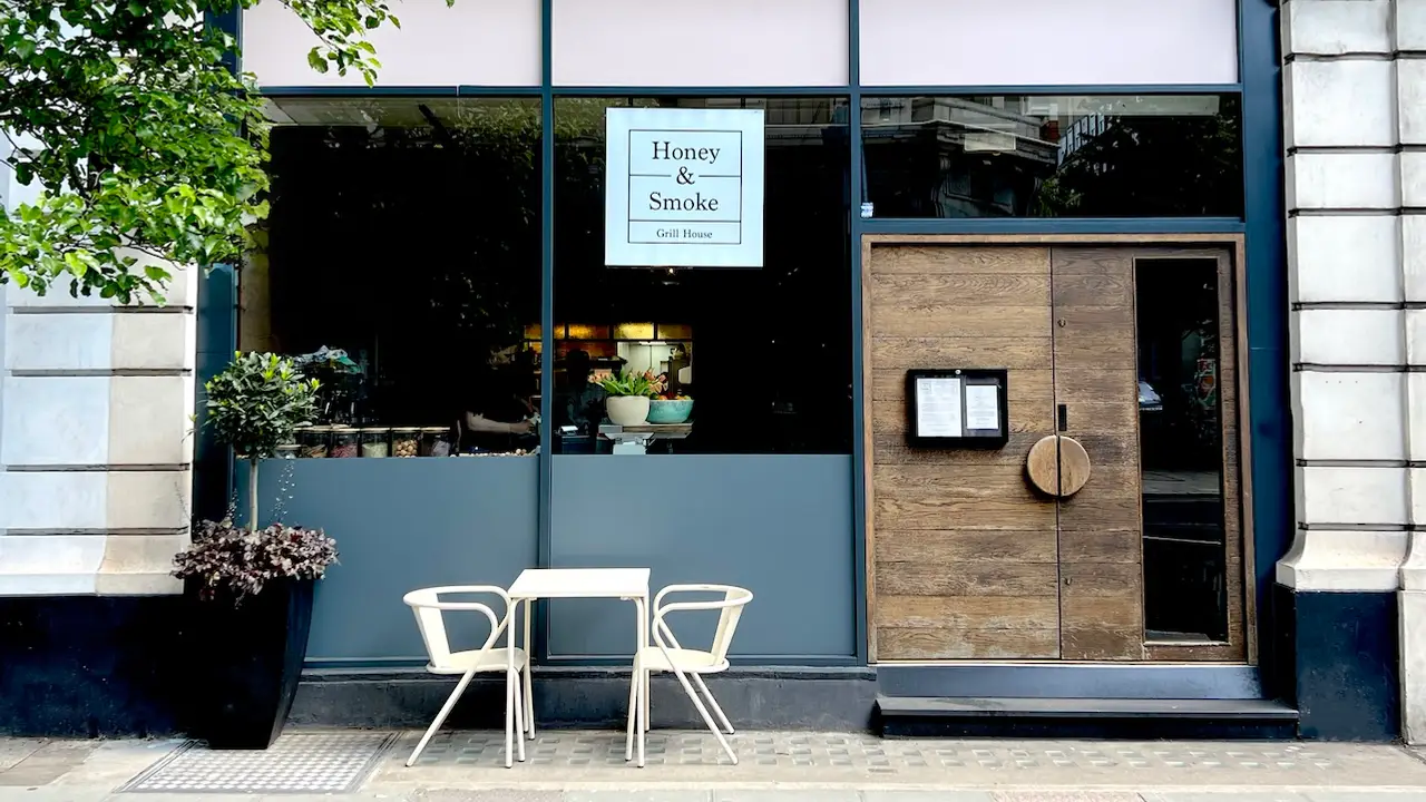 Honey & Smoke, London, Greater London