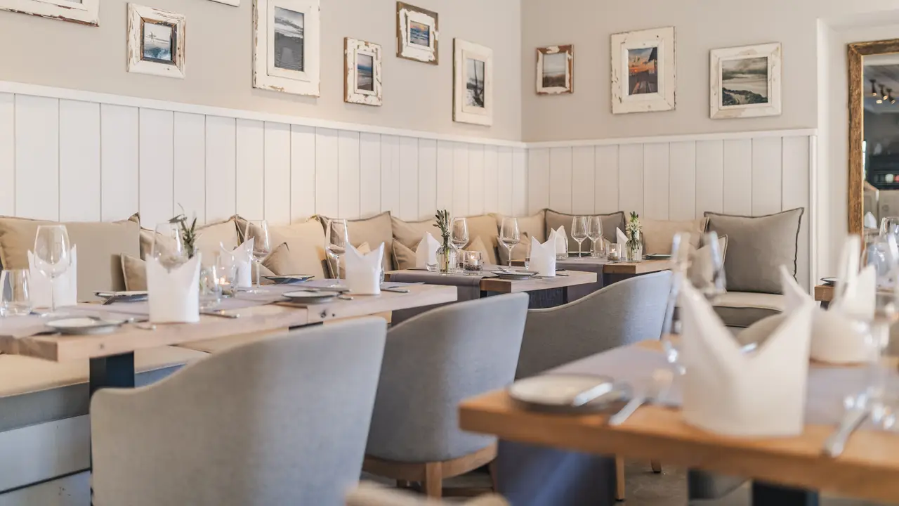 Loungeblick - The Cozy Kitchen, Timmendorfer Strand, SH