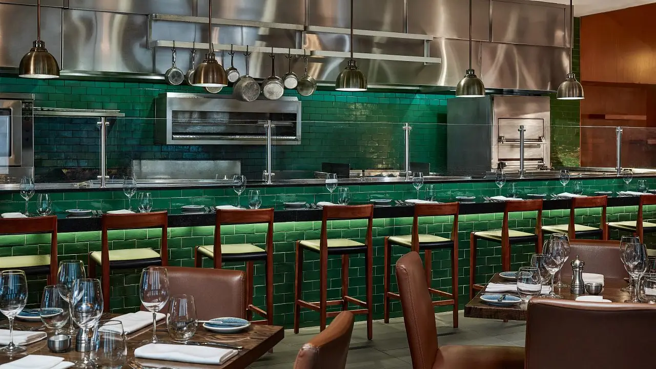 Highland Dallas Chefs Table - Knife Steakhouse - Dallas, Dallas, TX