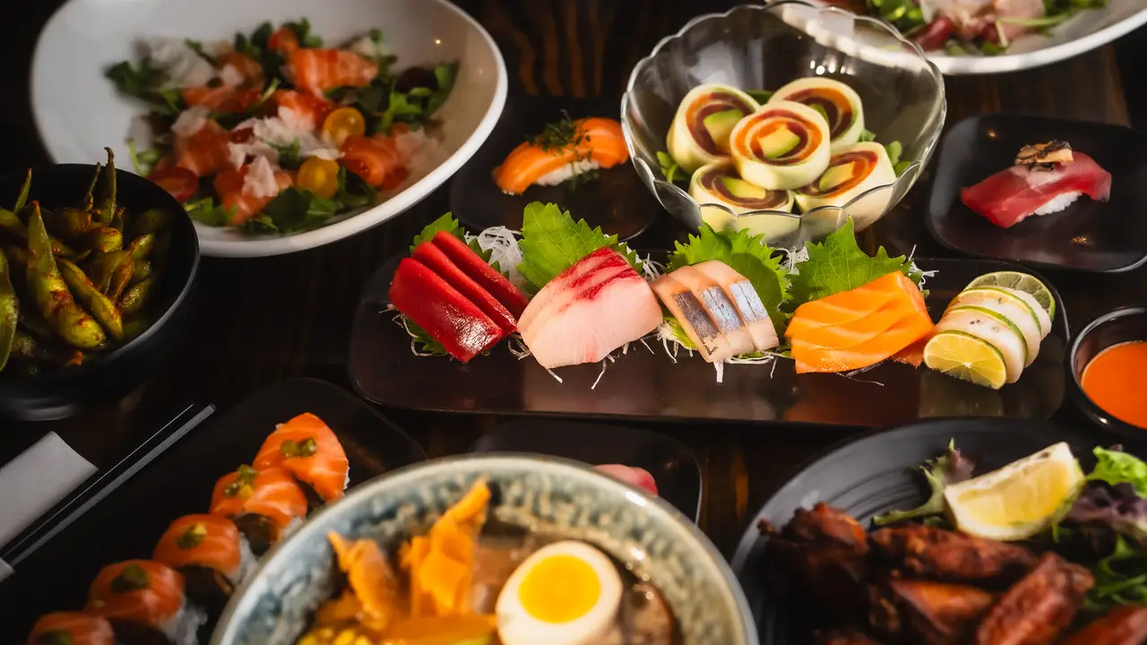 Zeppin Ramen & Temaki, Thornwood, NY