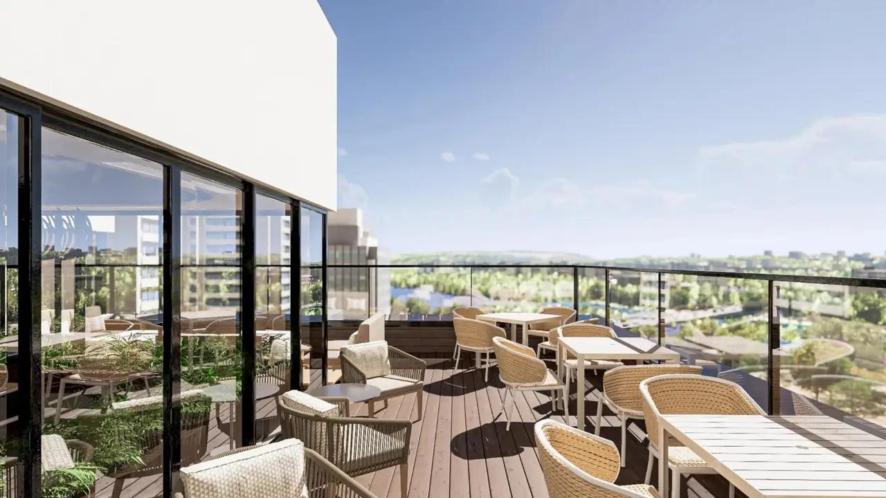 Bow &amp; Bend  - Bow & Bend Rooftop, Calgary, AB