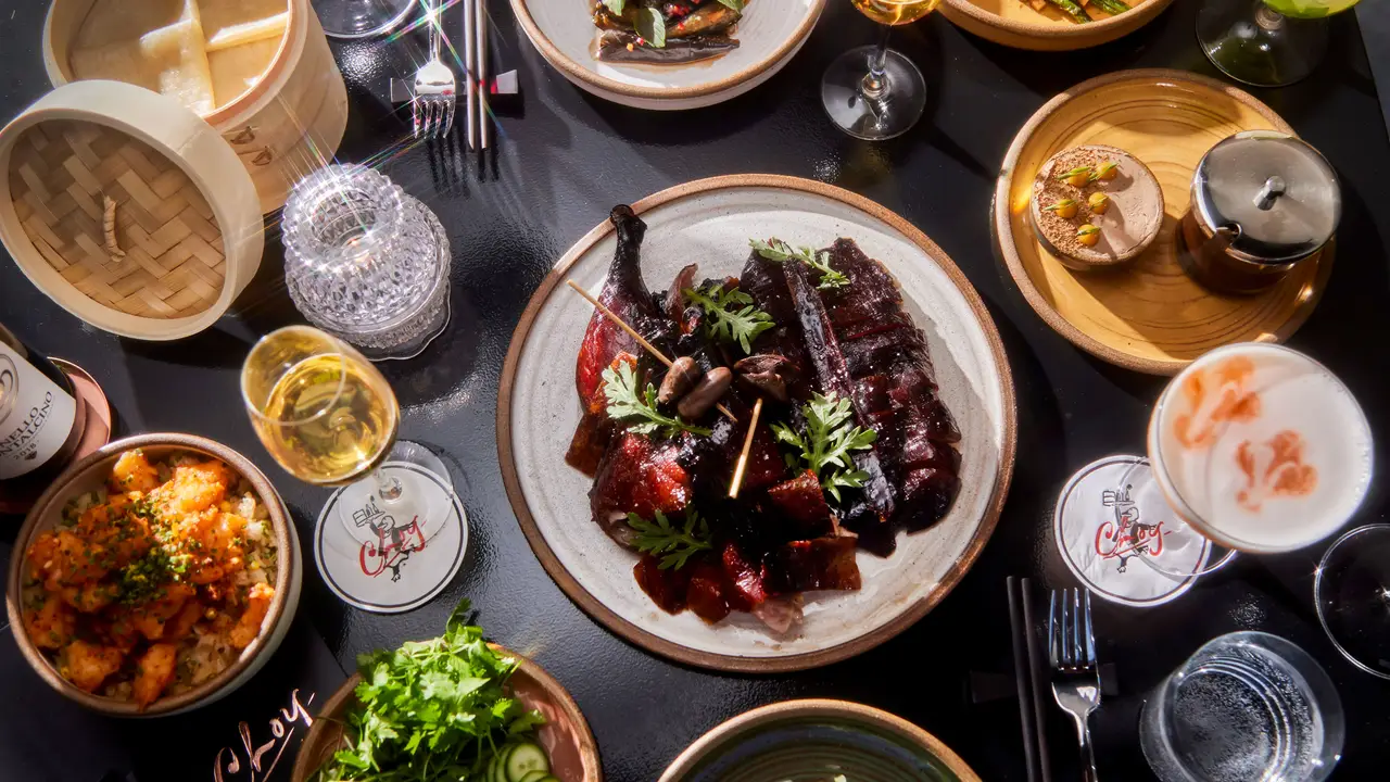 The Perfect Table - Choy, Nashville, TN