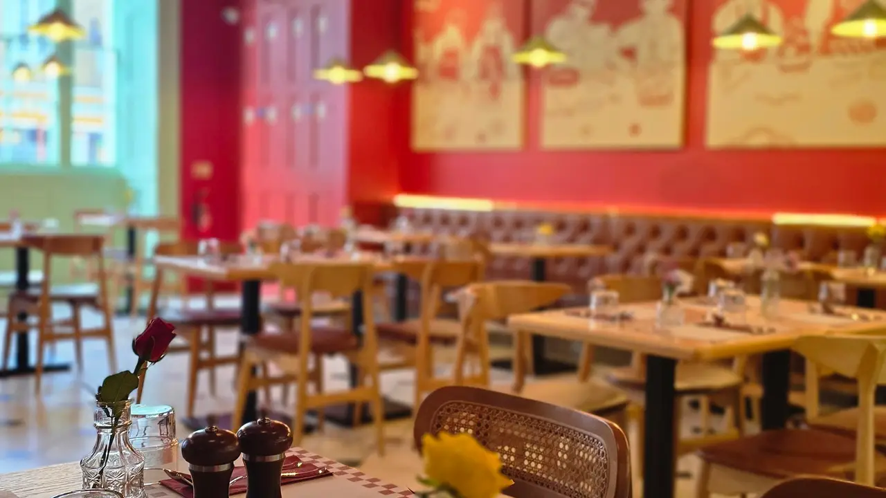 Pastaria, Banbury, Oxfordshire