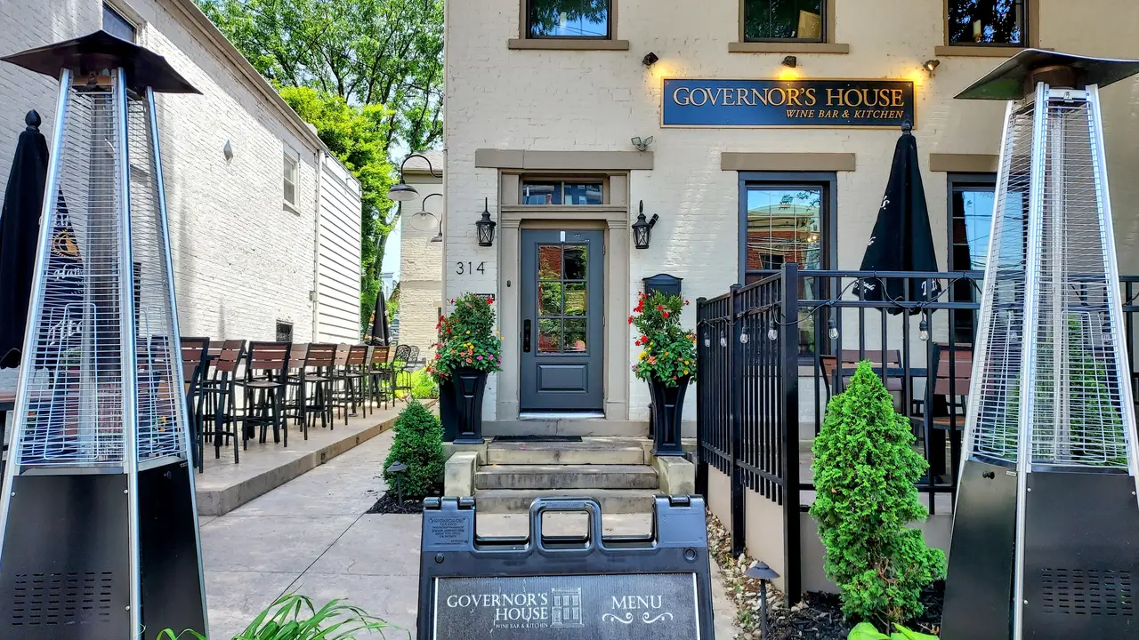 Governor's House Wine Bar & Kitchen, Covington, KY
