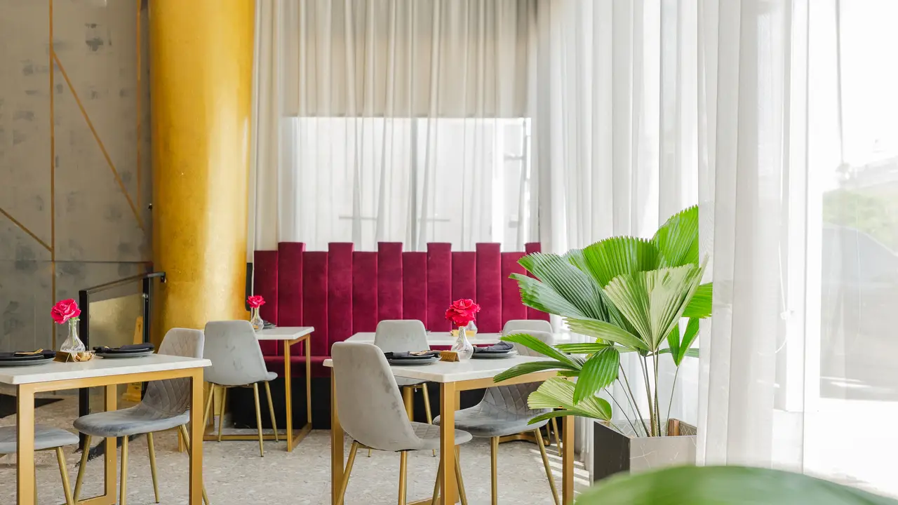 Interior - HUMO, San Juan, PR