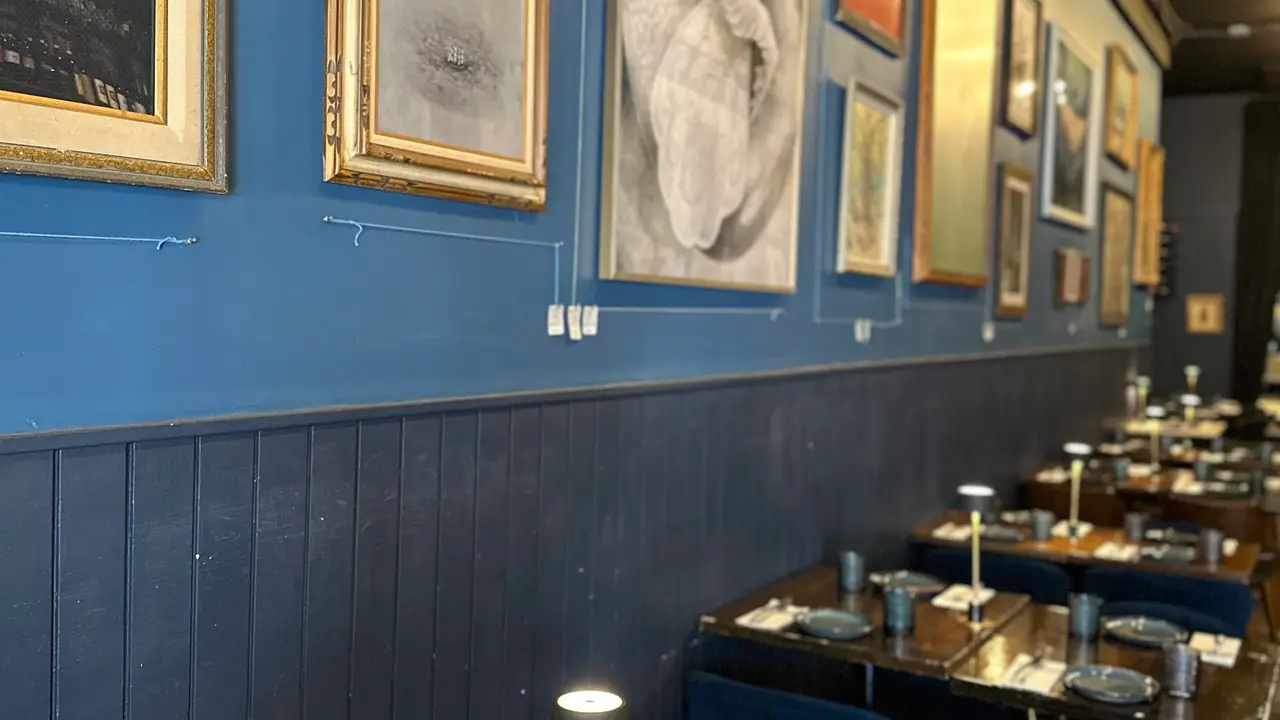 Interiors - Roaming Goat, San Francisco, CA