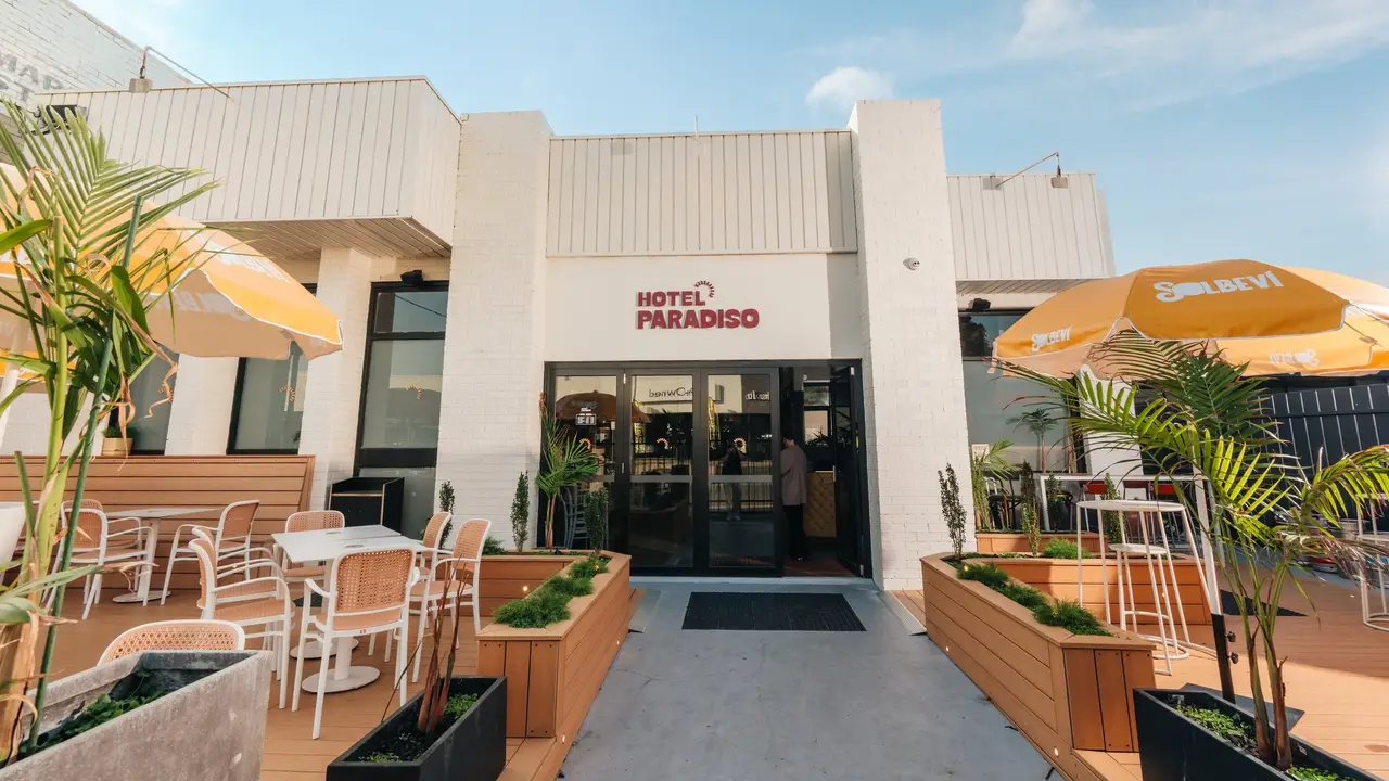 Hotel Paradiso, Frankston, AU-VIC