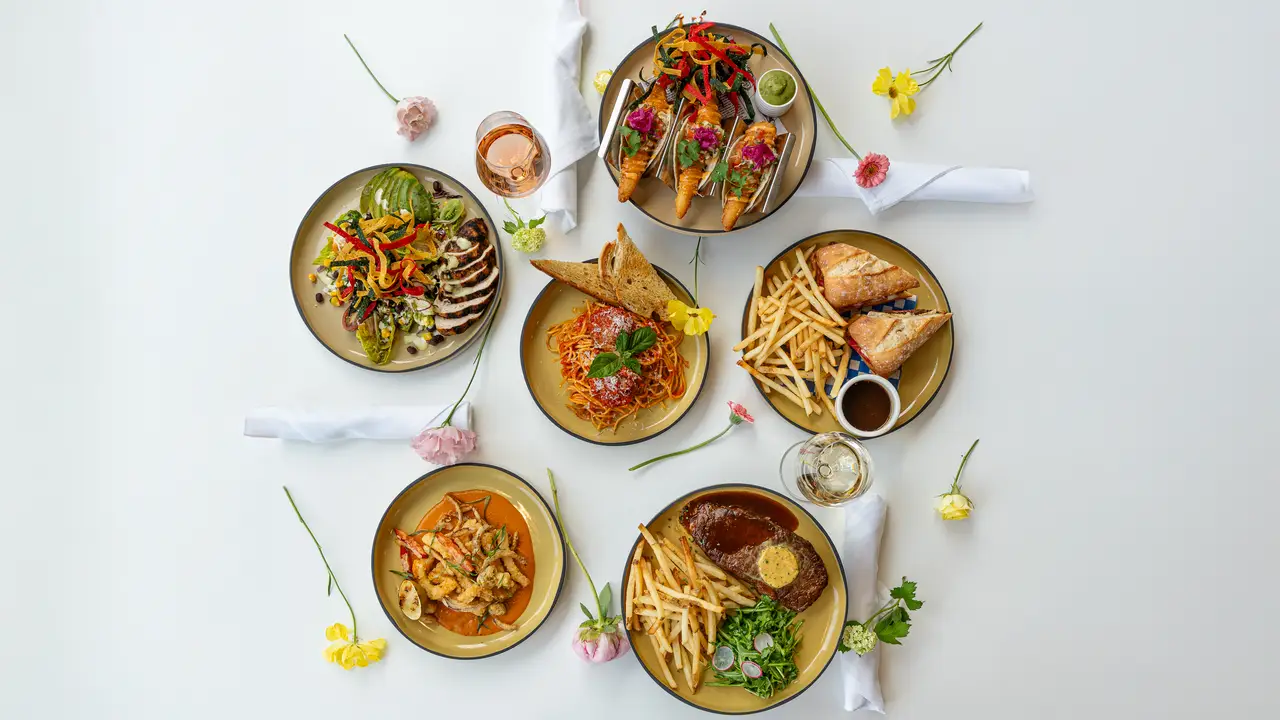 Join us for breakfast, lunch or dinner at Café One - Cafe One - Sheraton Vancouver Wall Centre, Vancouver, BC