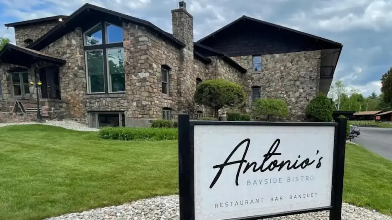Antonio's Bayside Bistro, Lake George, NY