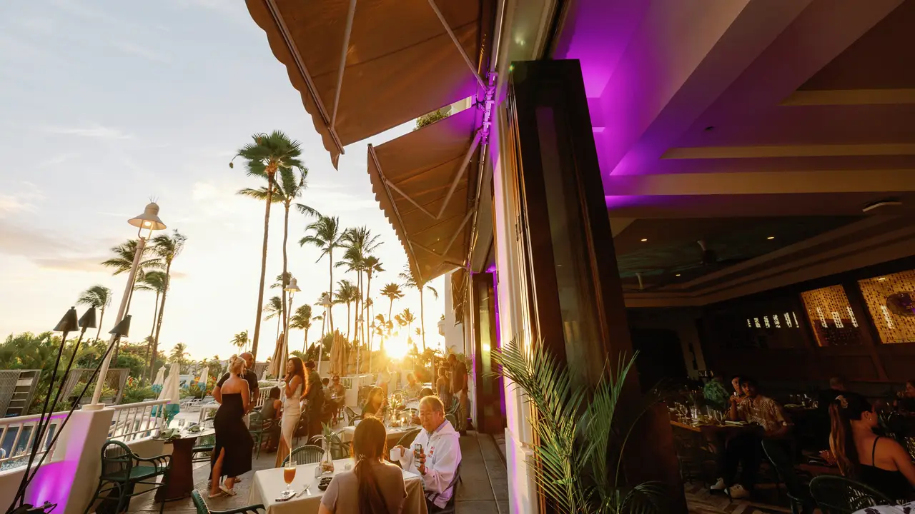 Kea Lani Dinner Experience, Wailea-Makena, HI