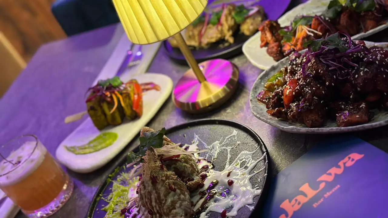 Jalwa Indian Restaurant & Bar, Brunswick East, AU-VIC