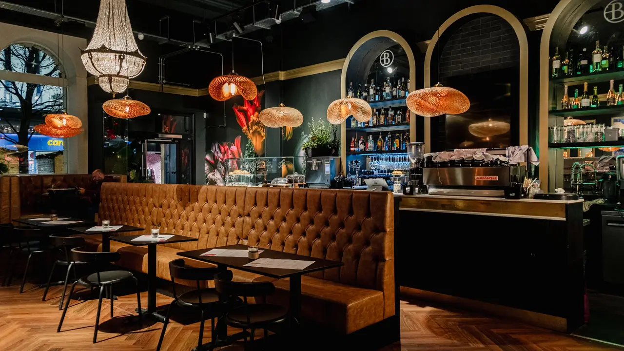 Banco Cafe & Bistro, Doncaster, South Yorkshire