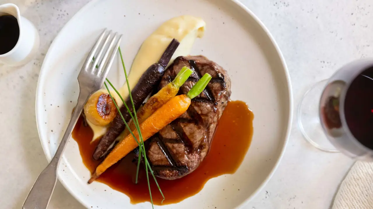 Nobles Restaurant at The Hills Lodge, Sydney, AU-NSW