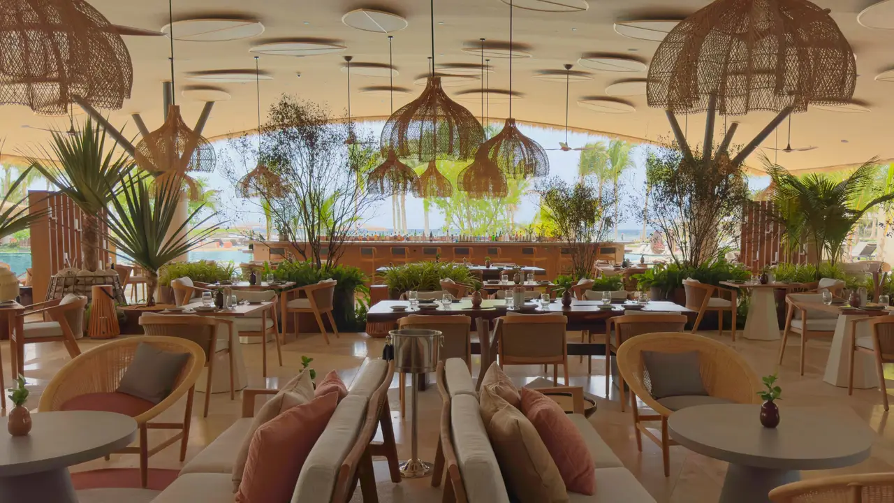 Marola Mediterranean Grill, Cap Cana, Punta Cana