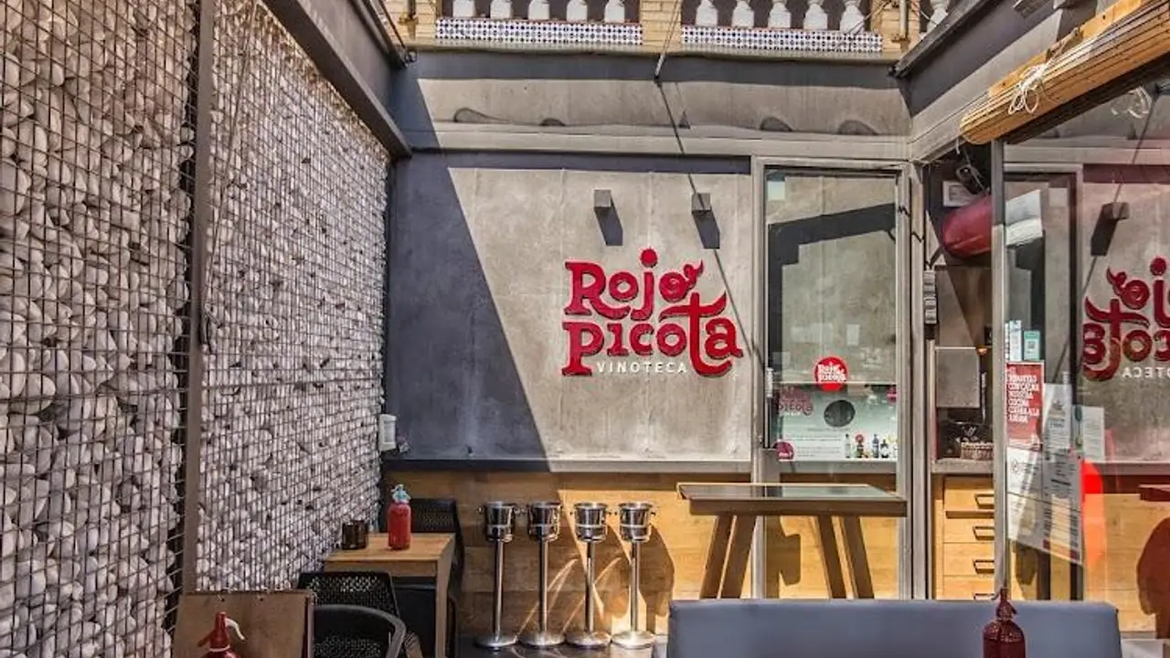Rojo Picota Vinoteca, Peníscola, Castello