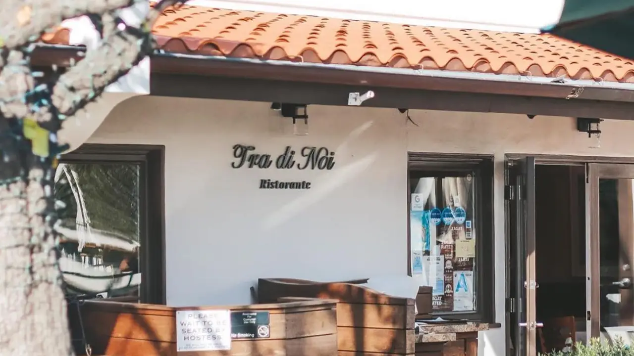 Tra Di Noi Ristorante, Malibu, CA