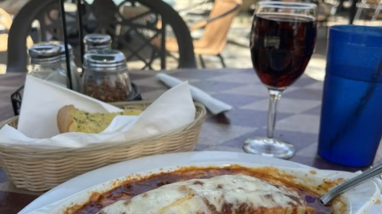 Gumba's Italian Restaurant, Sunnyvale, CA