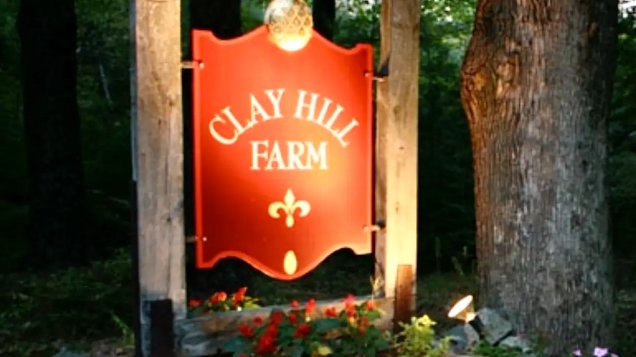 Clay Hill Farm, Cape Neddick, ME