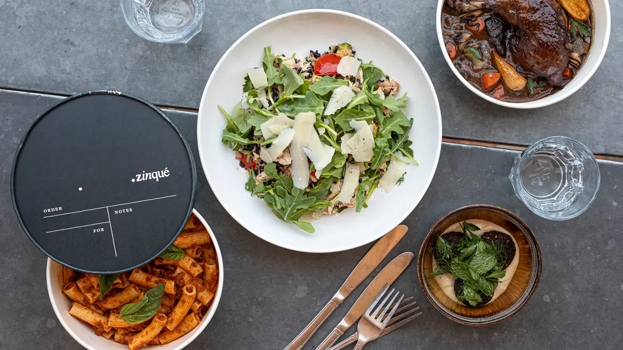Zinqué - Century City, Los Angeles, CA