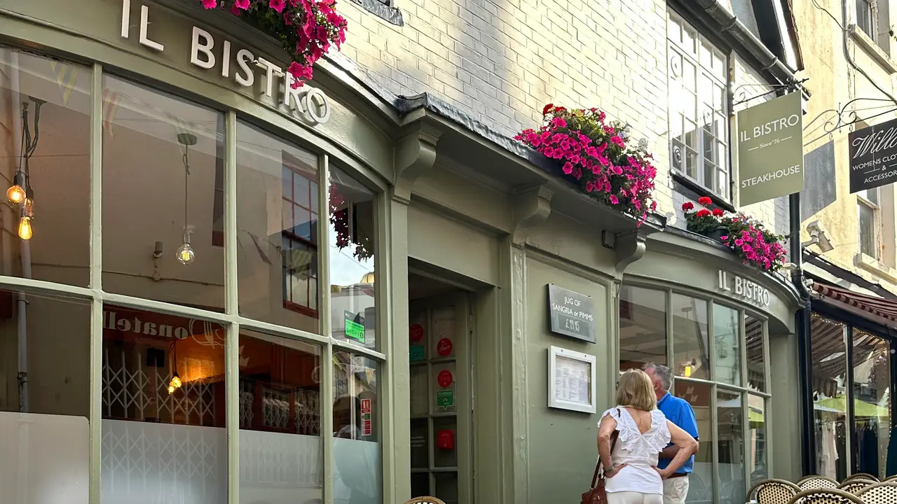 IL Bistro, Brighton, East Sussex
