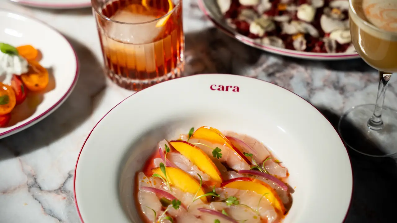 Cara, Berlin, BE