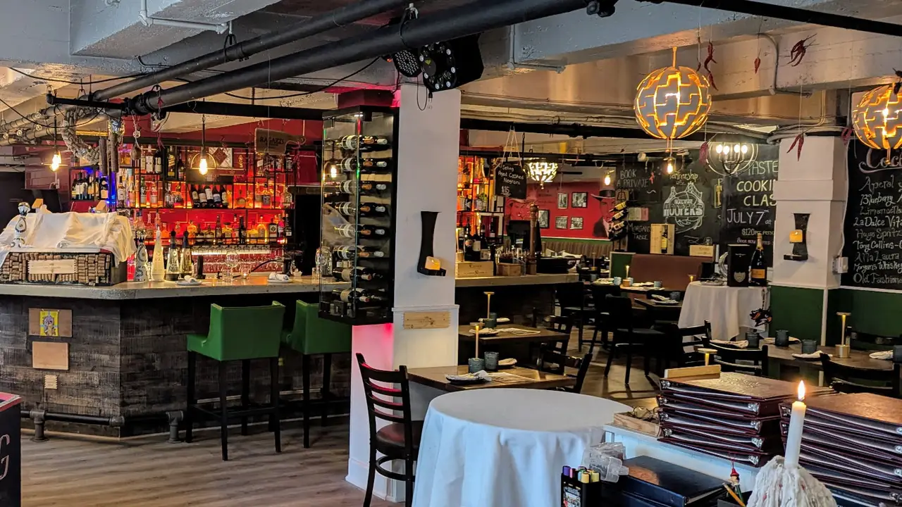 Ragazzi Restobar, Halifax, NS