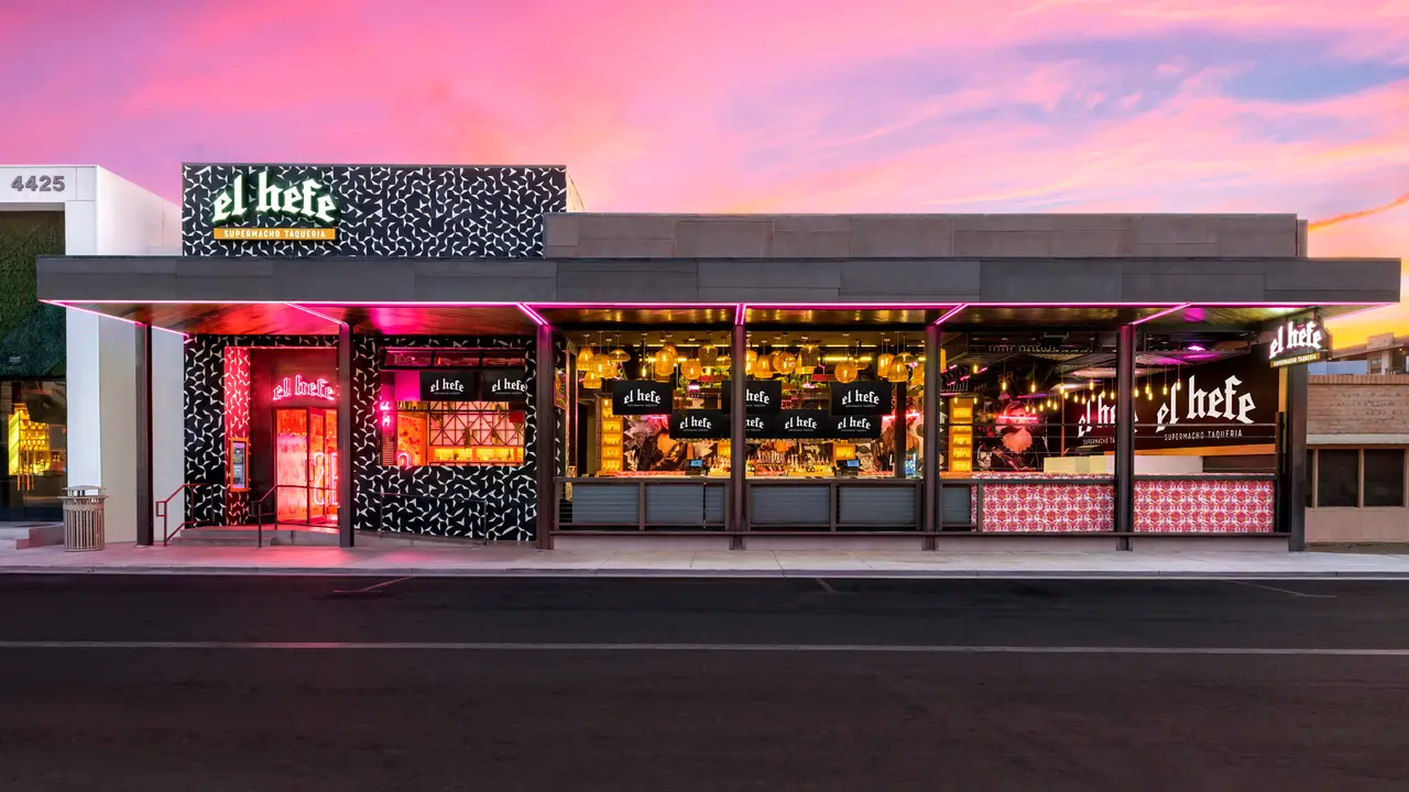Venue - El Hefe - Scottsdale, Scottsdale, AZ